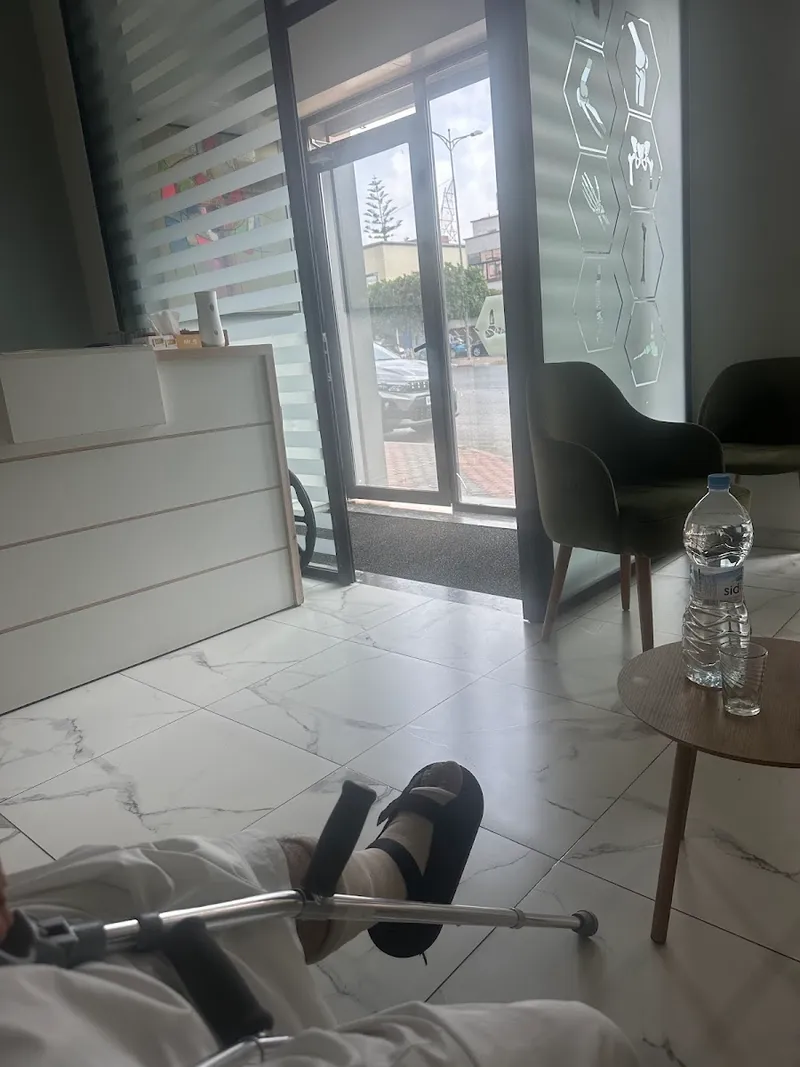 Cabinet de Traumatologie & Orthopédie à Casablanca – Dr. YOUNESS ALLALI – Centre de Chirurgie Orthopédique et Traumatologique photo 2