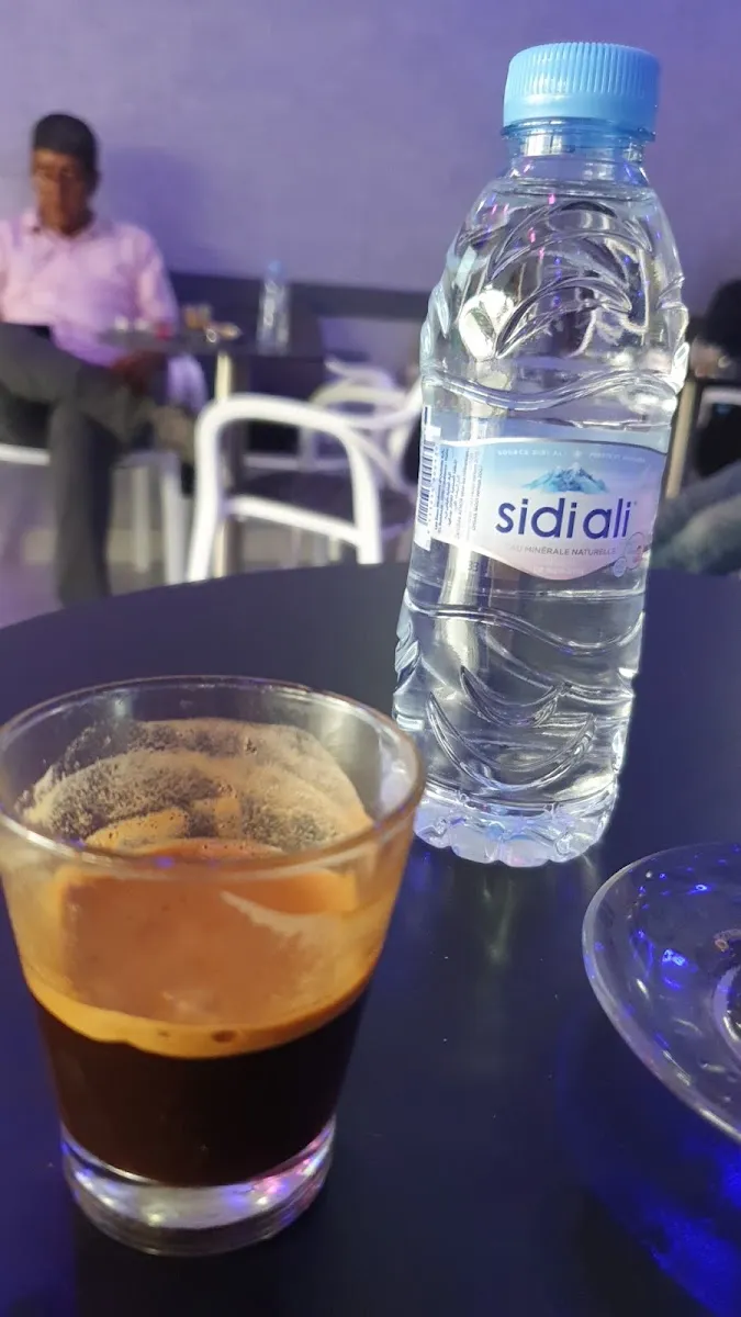Photo 2 de Café boulanwar