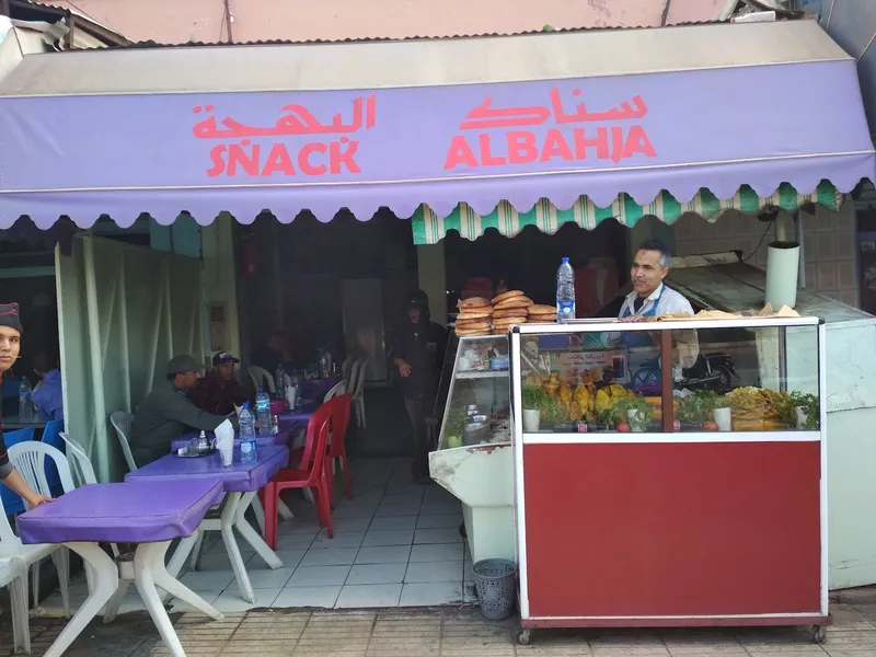 Photo 1 de Al Bahja Snack
