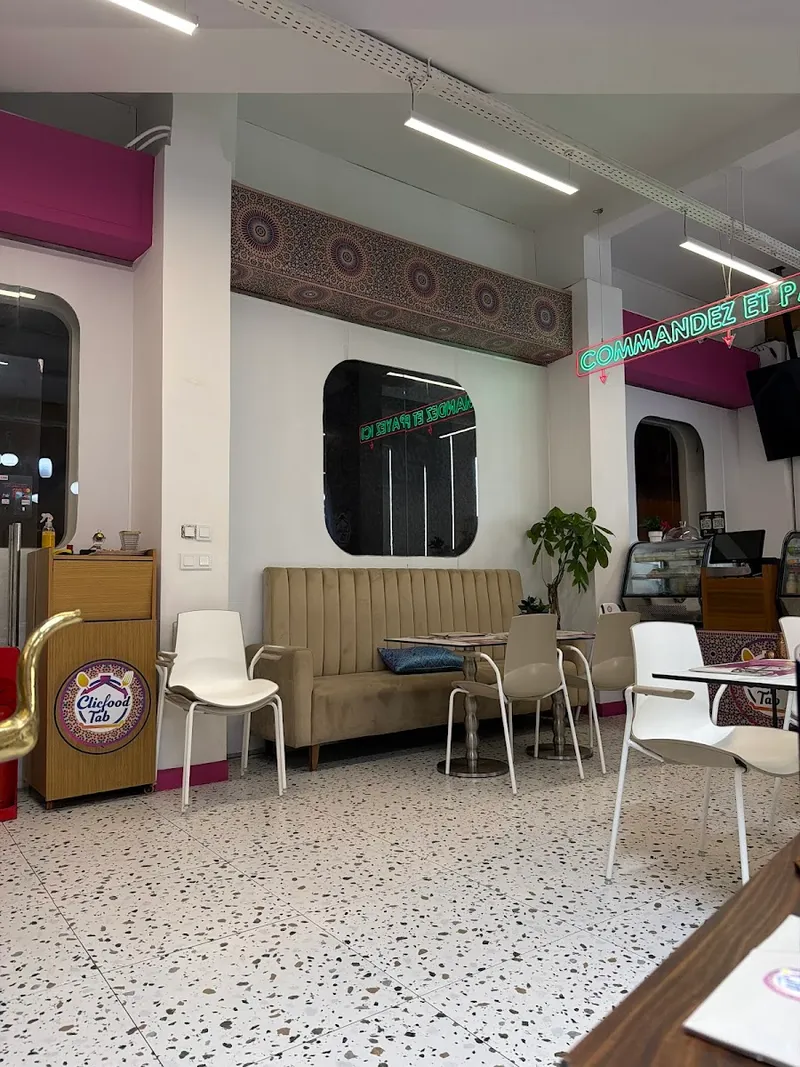 ClicfoodTab Restaurant Casablanca photo 2
