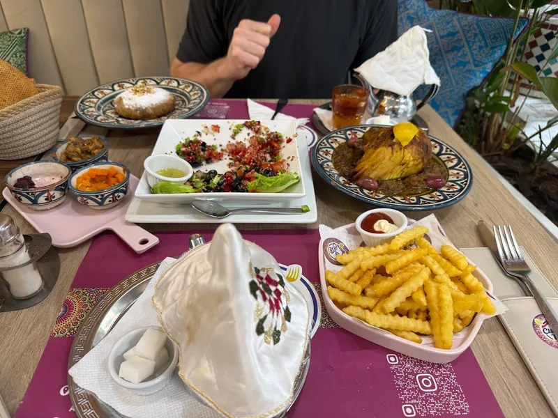 ClicfoodTab Restaurant Casablanca photo 1