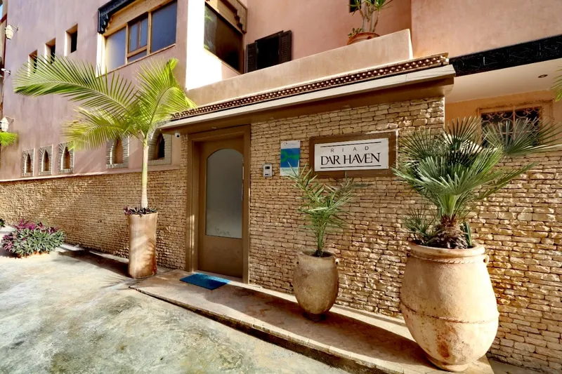 صورة 1 من Riad Dar Haven