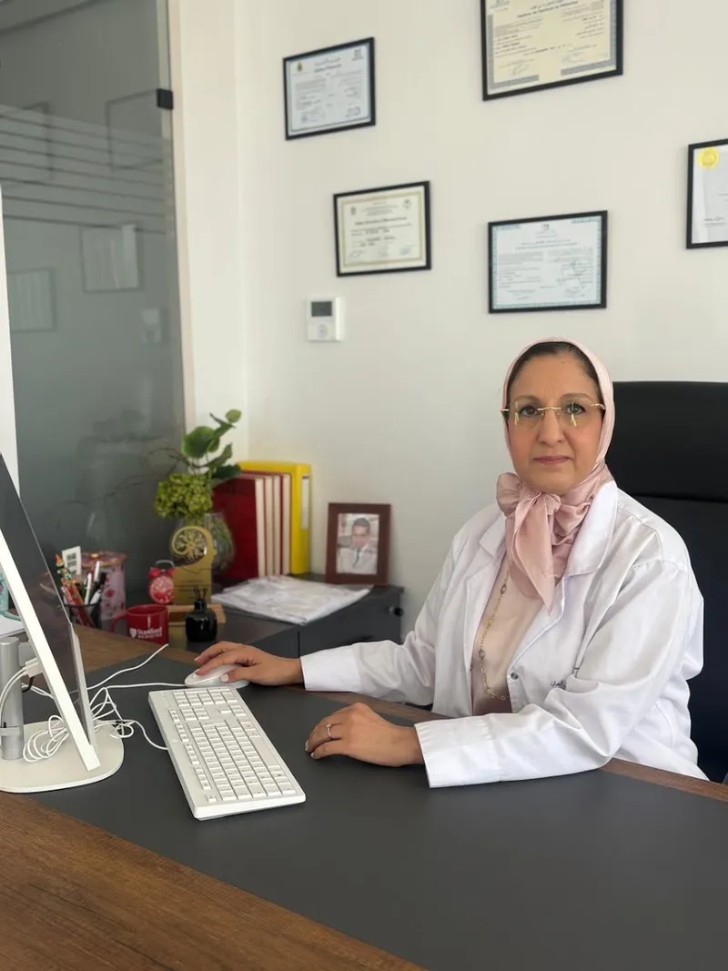 صورة 2 من Cabinet Neurologie Fès - Dr TRAIBI Iman