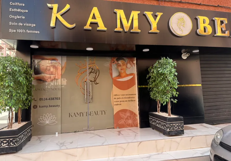 Kamy Beauty Spa - institut Hammam Massage (100% femmes) photo 2