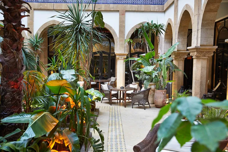 صورة 1 من Heure Bleue Palais : Relais & Chateaux