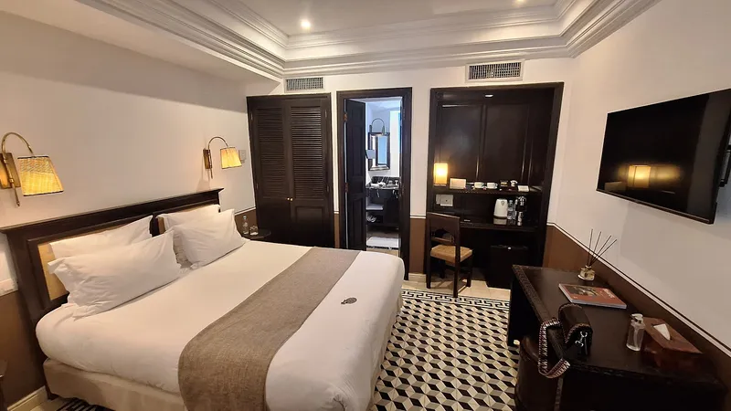 صورة 4 من Heure Bleue Palais : Relais & Chateaux