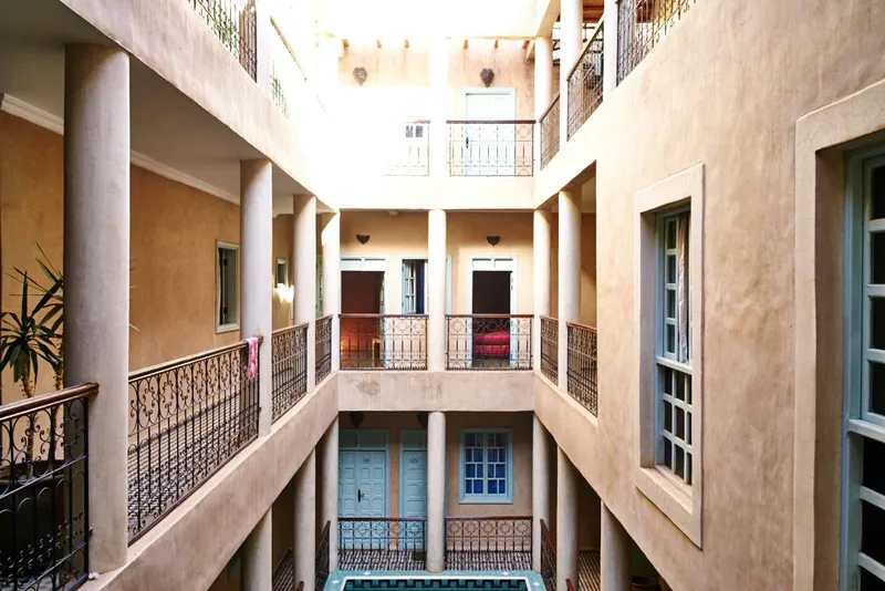 Photo 3 de Riad El Aissi