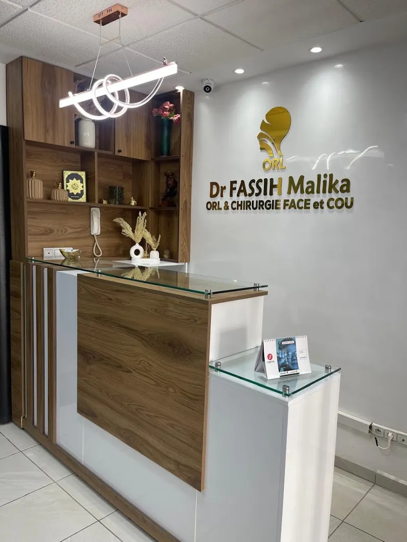 Essalki Issam Orl. الاذن الانف الحنجرة photo 4