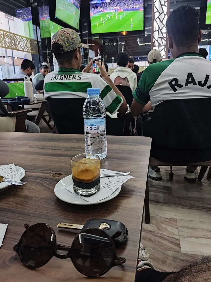Photo 4 de CAFE ISRAE