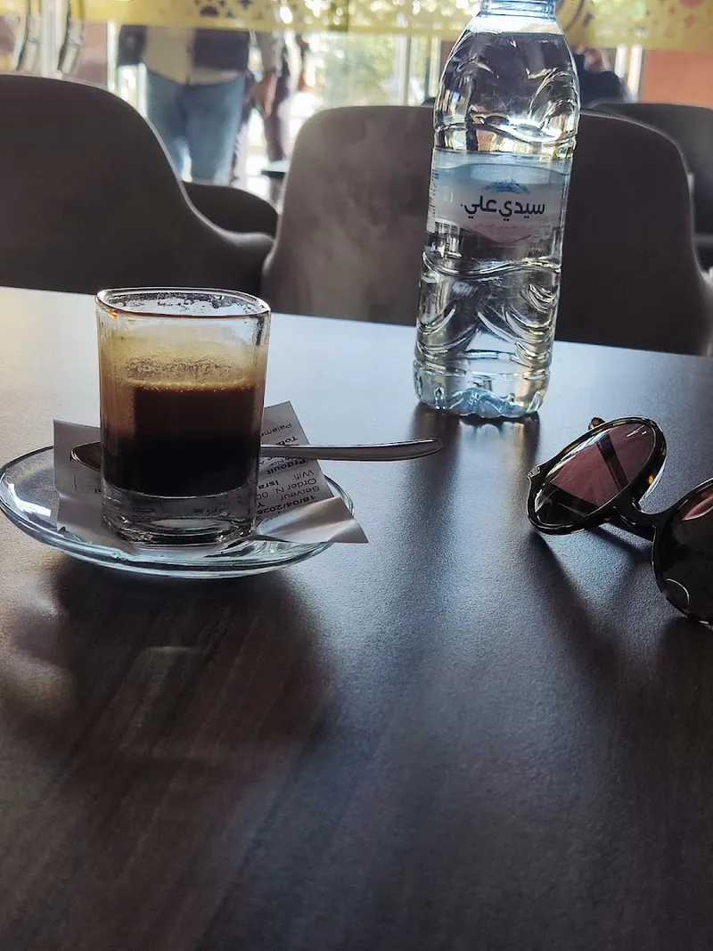 Photo 2 de CAFE ISRAE
