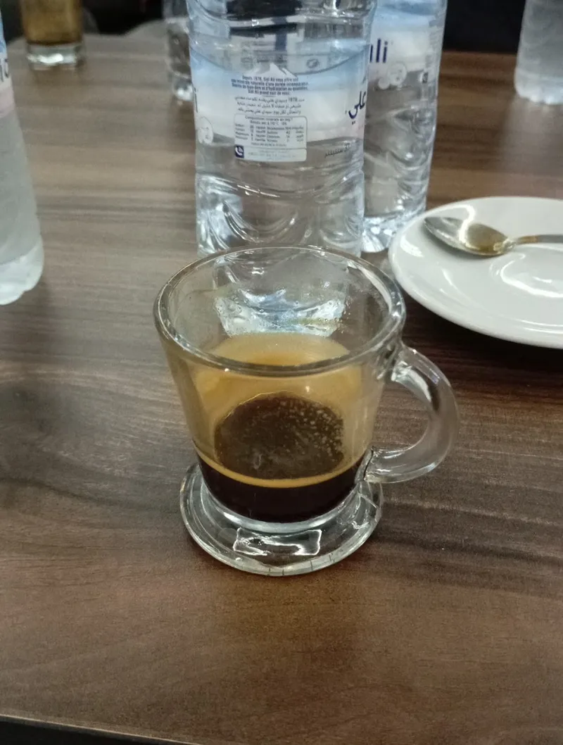 Photo 3 de CAFE ISRAE