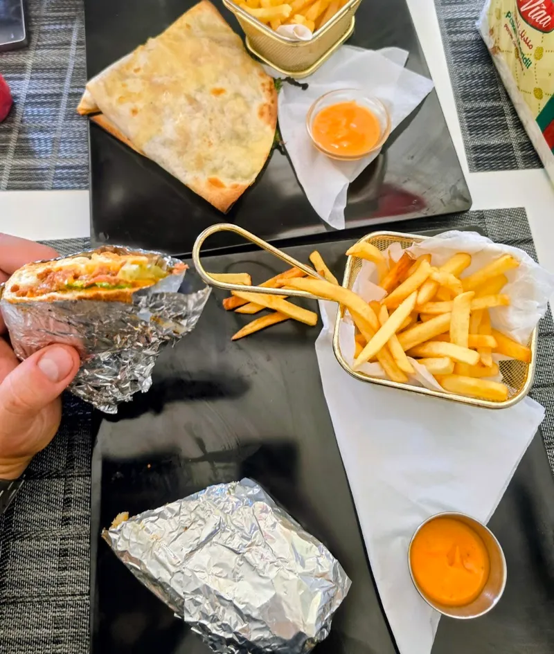 صورة 1 من CASA ATLANTICO - Fast Food