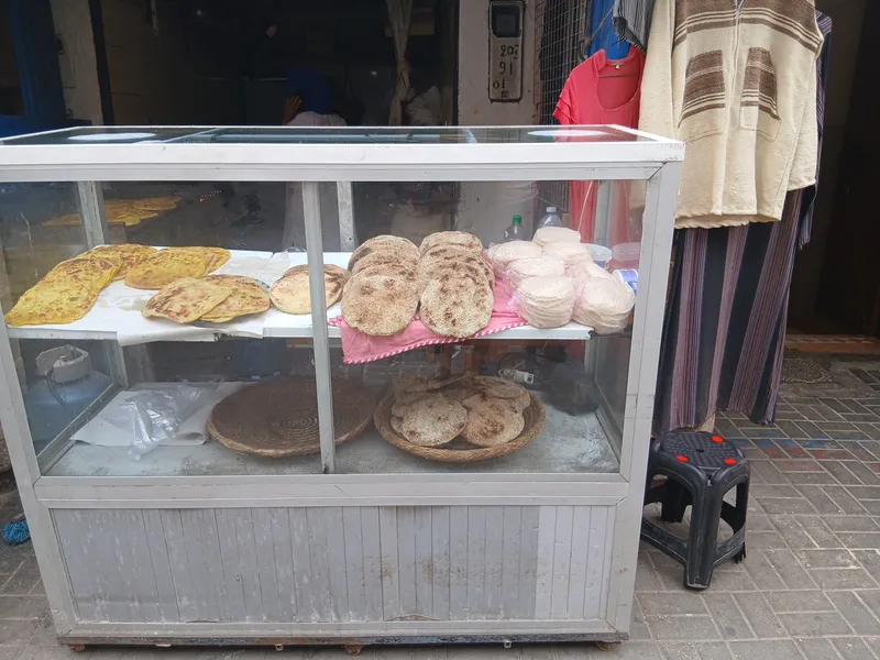 Photo 1 de Sailouh bread