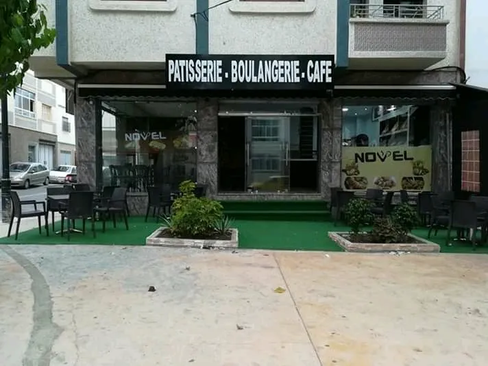 Photo 1 de Novel : Café & Pâtisserie