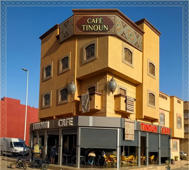 Café tinoun مقهى تينون photo 1