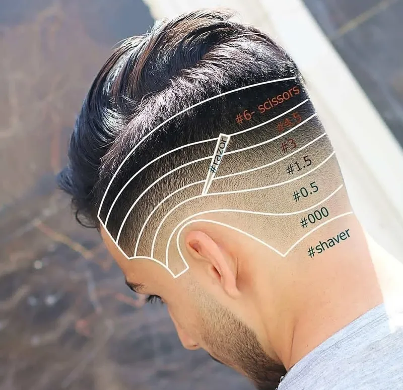 صورة 4 من Barbershop Najim