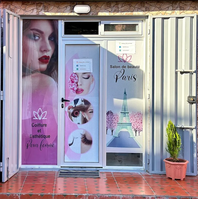 صورة 1 من Salon de beauté Paris