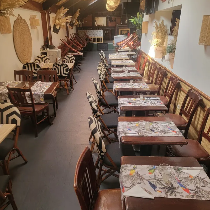 صورة 1 من Big Bamboo Gourmet-Pub