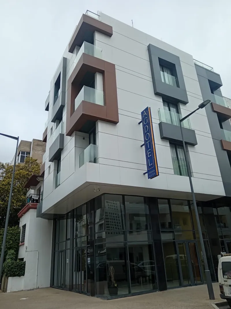 Agdotel Urban Suites photo 1