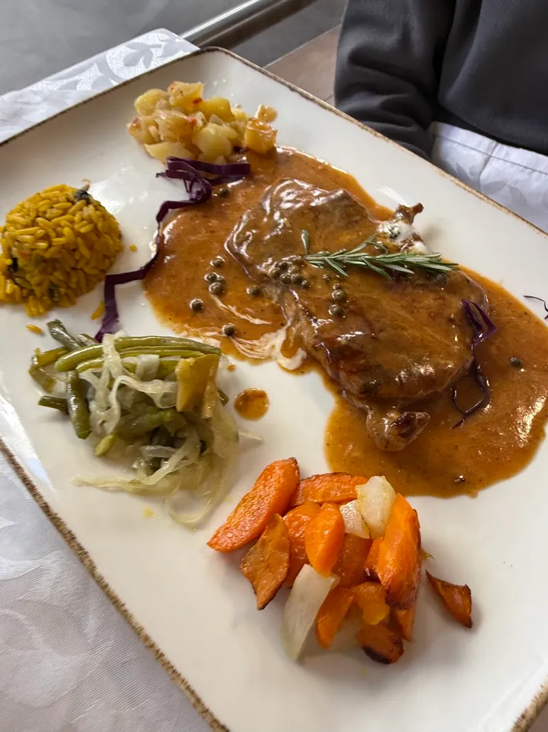 Restaurant Les Fleurs photo 3