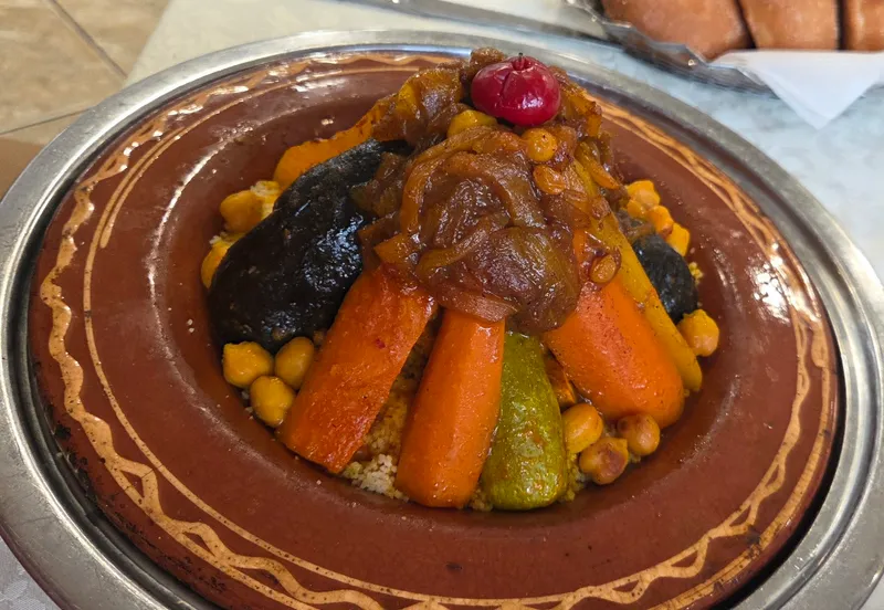 Restaurant Les Fleurs photo 1