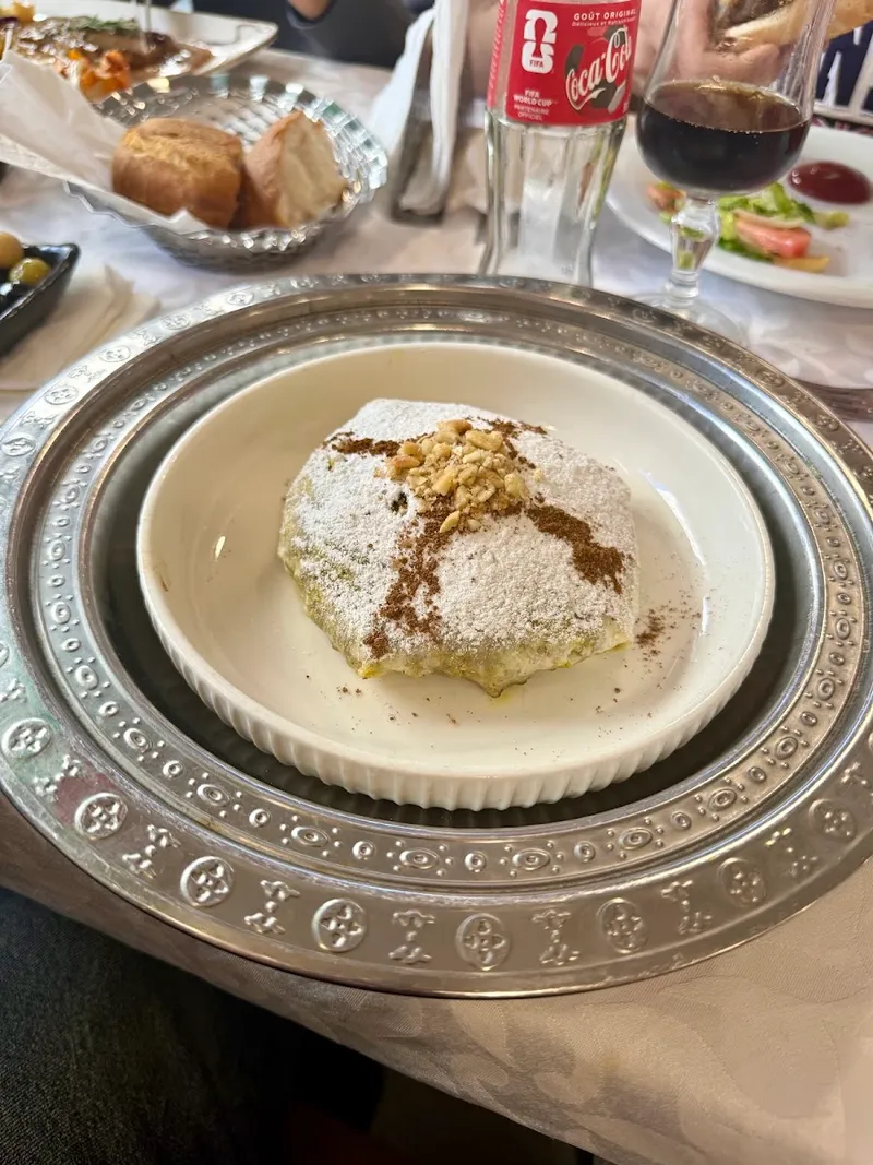 Restaurant Les Fleurs photo 4
