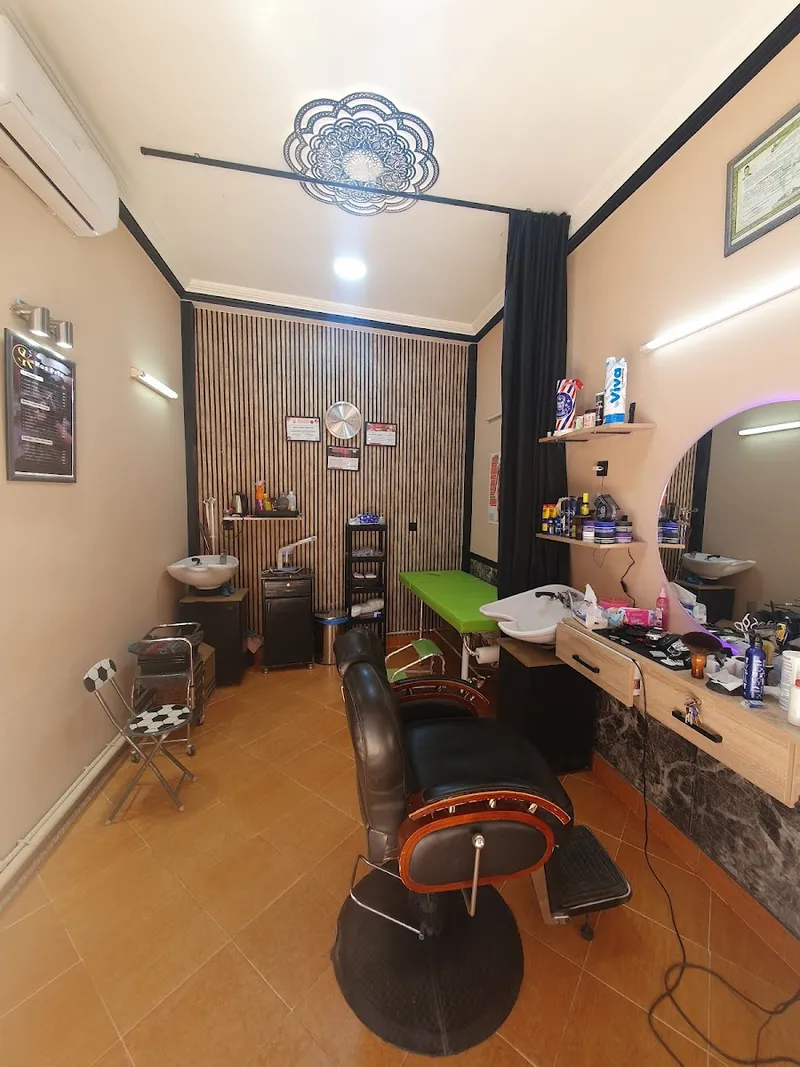 Salon saf1 kapper & hijama photo 1