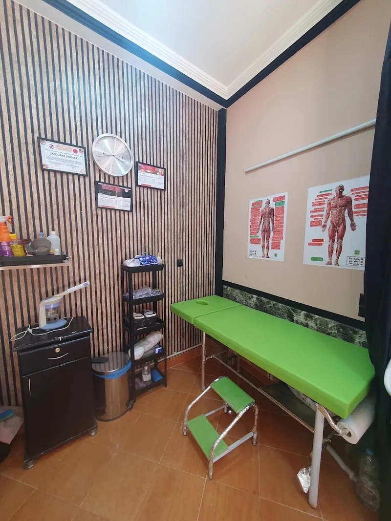 Salon saf1 kapper & hijama photo 2