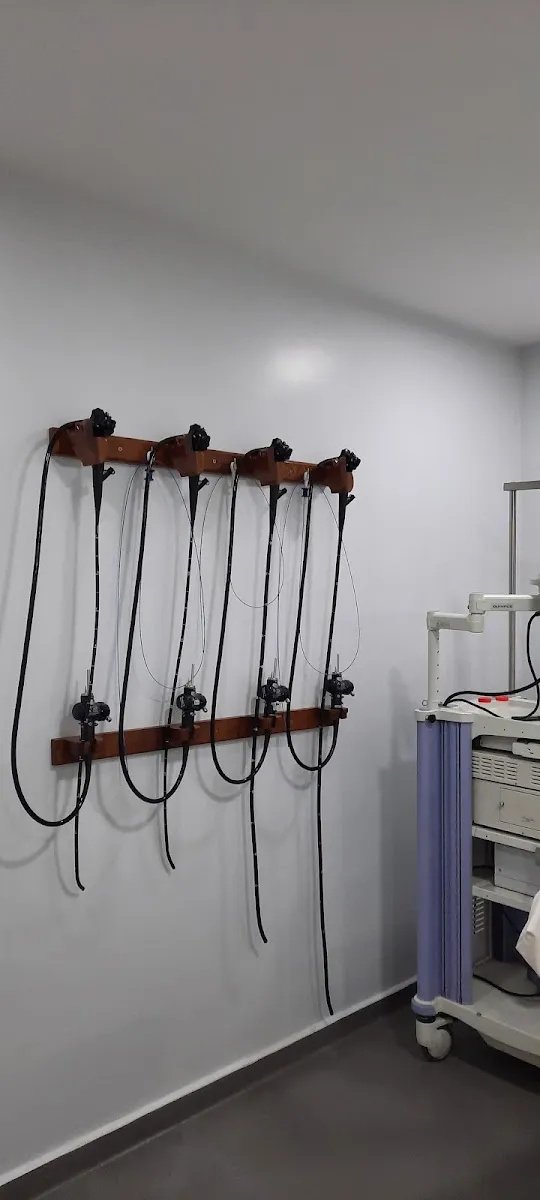 Cabinet de Gastro-entérologie & Hépatologie Dr. Souhail El Bouchtili photo 2