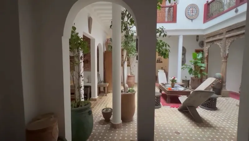 Riad Kafila Essaouira photo 3
