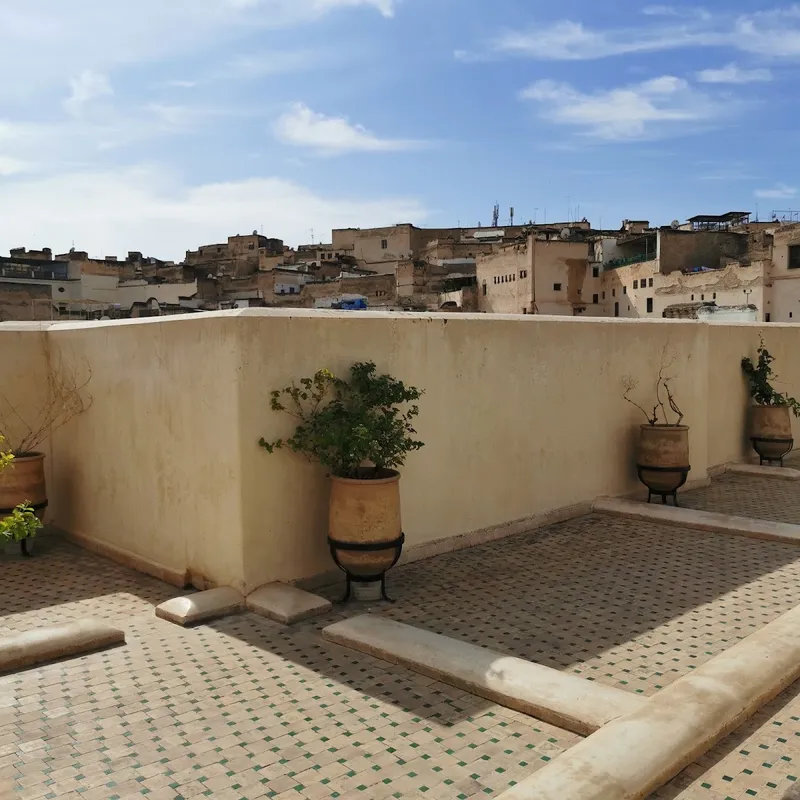 Riad medina sky photo 4
