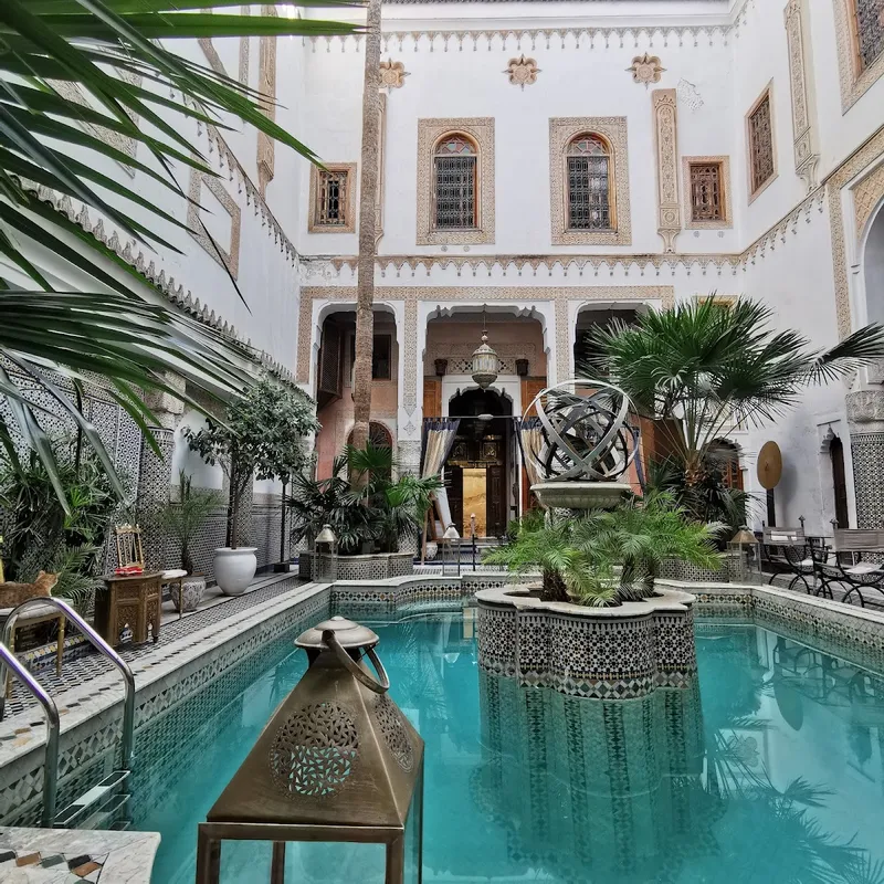 Riad medina sky photo 1