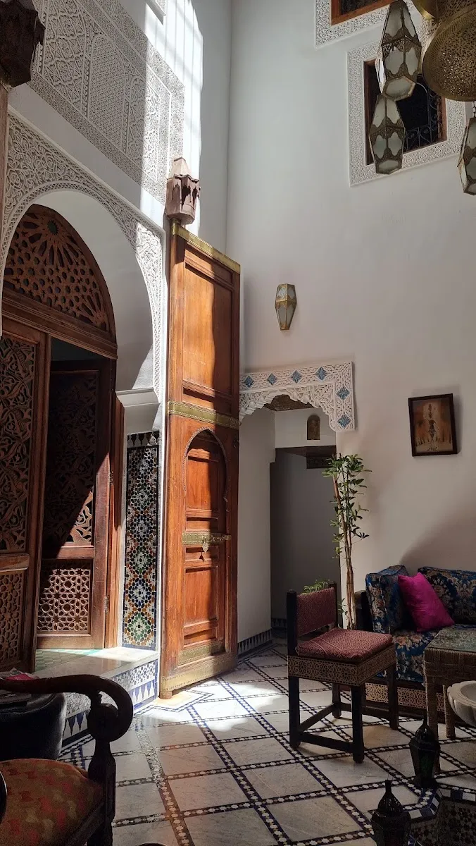 Riad medina sky photo 2