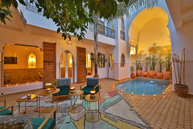 Photo 4 de Sillage Palace Sky & Spa