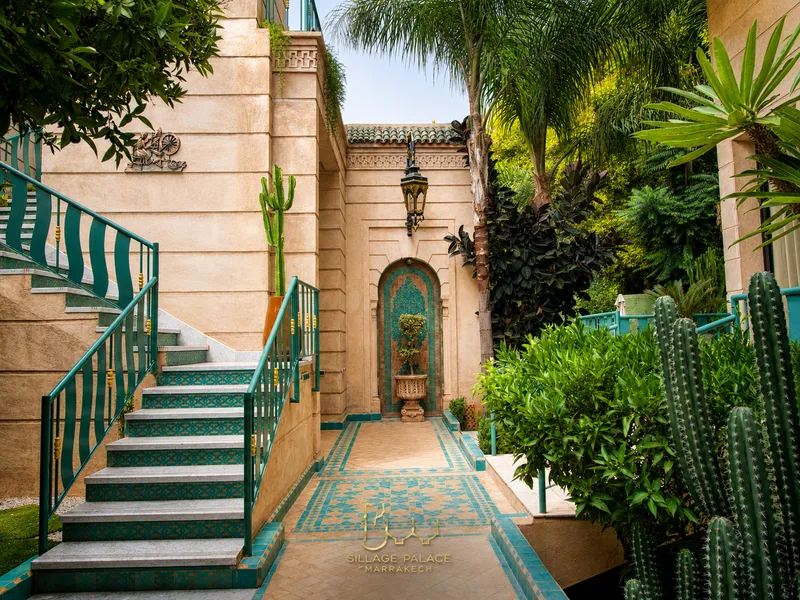 Photo 1 de Sillage Palace Sky & Spa