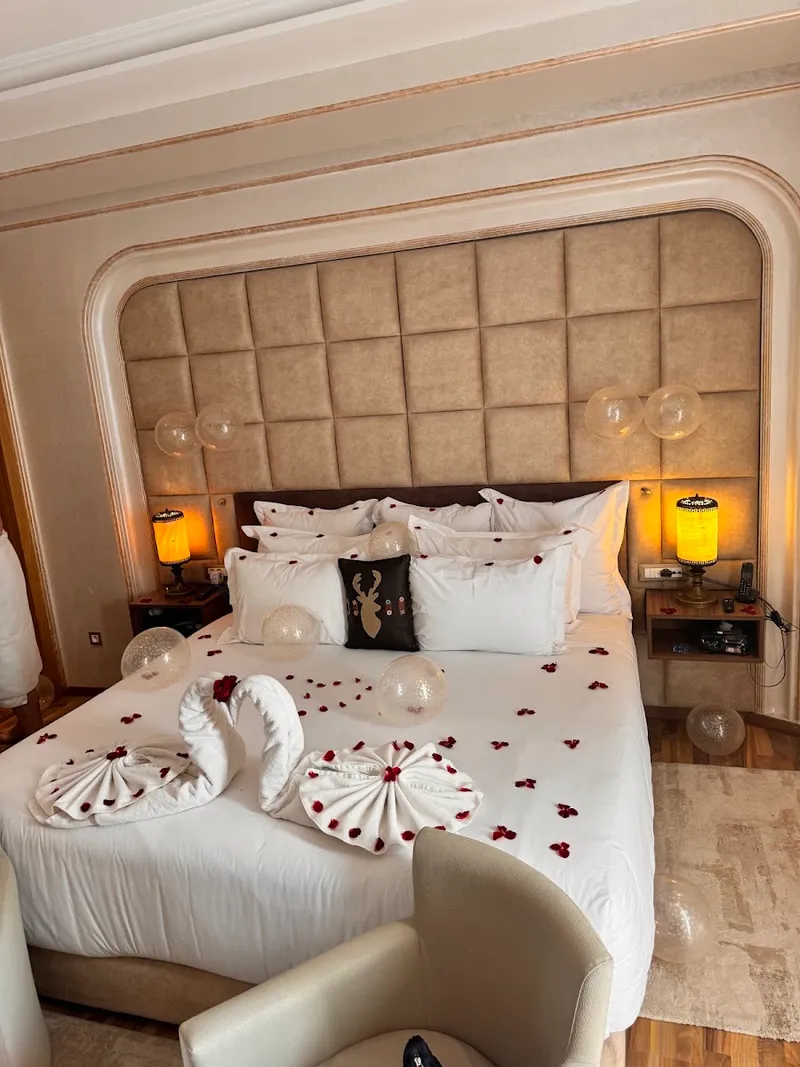 Photo 2 de Sillage Palace Sky & Spa