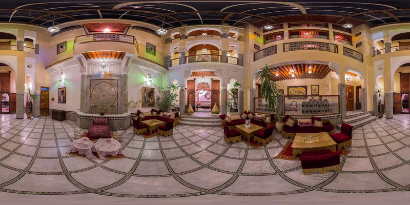 Riad-Boutique Borj Dhab Fez photo 2