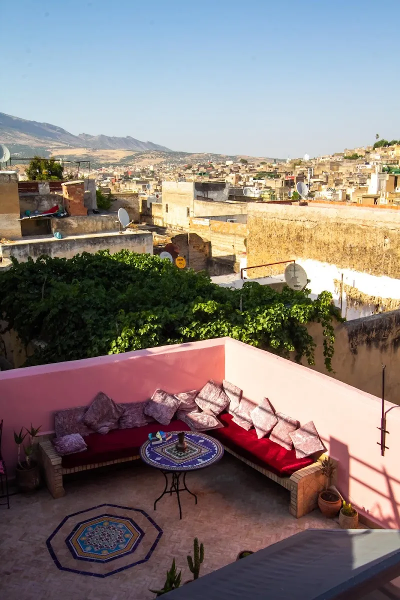 Riad-Boutique Borj Dhab Fez photo 4