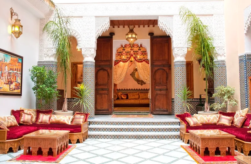 Riad-Boutique Borj Dhab Fez photo 1