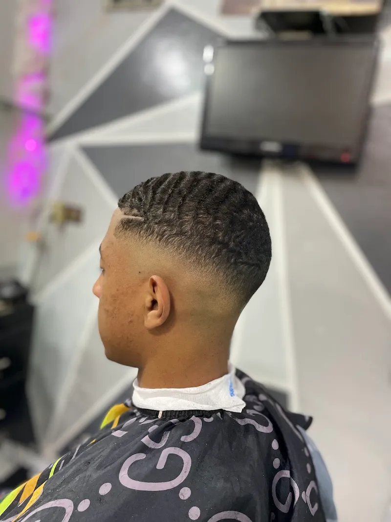 صورة 4 من Slaoui barber