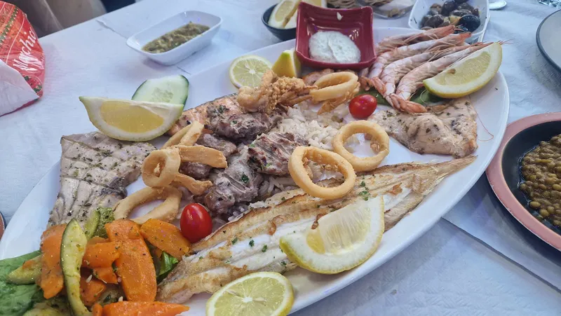 Restaurante LANGOSTA PÊCHE TANGER photo 3
