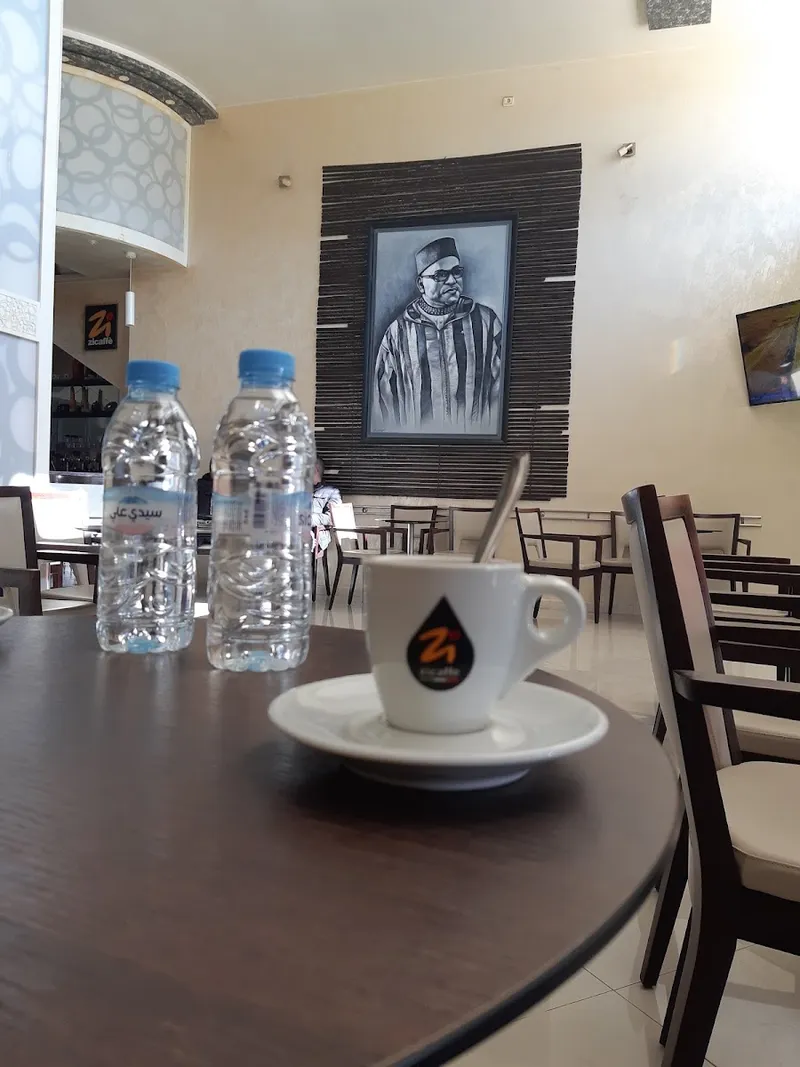 Photo 3 de Café La Luna