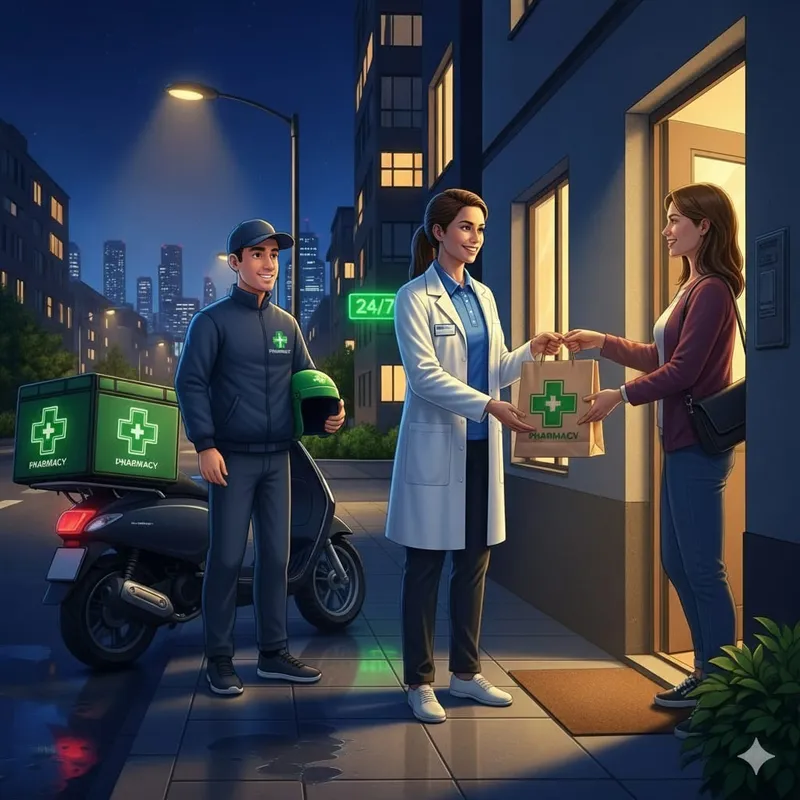 Photo 1 de Pharmacy Aswak Assalam صيدلية أسواق السلام