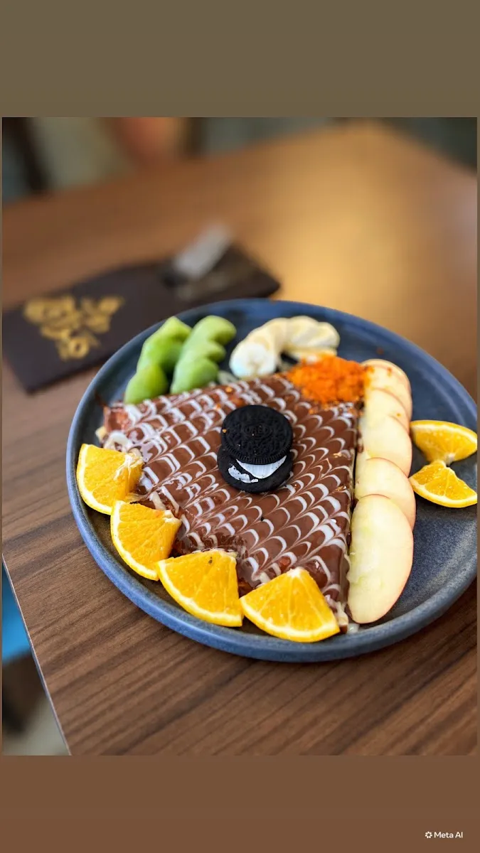 Photo 4 de Maazaj_cafe
