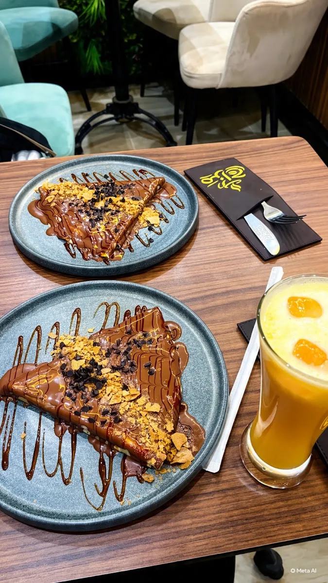 Photo 2 de Maazaj_cafe