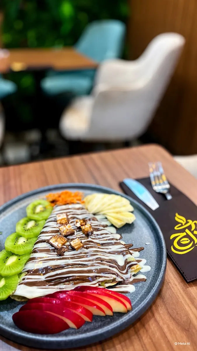 Photo 3 de Maazaj_cafe