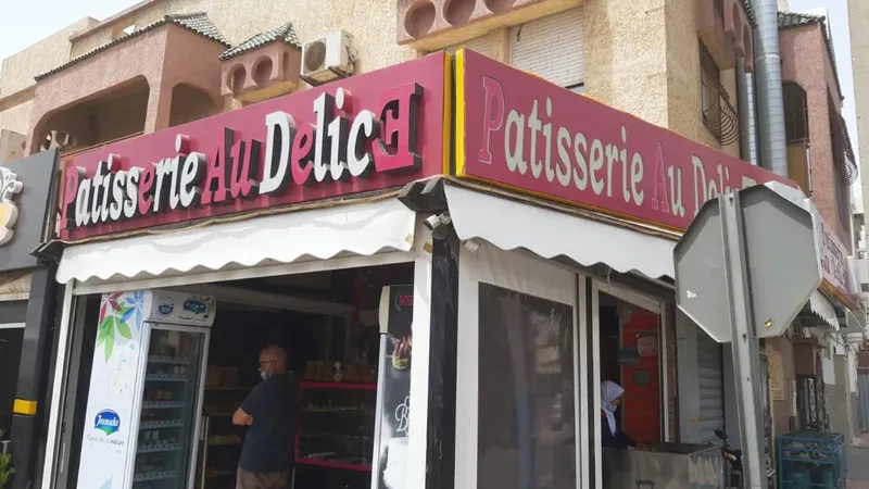 Photo 1 de Au délice pâtisserie