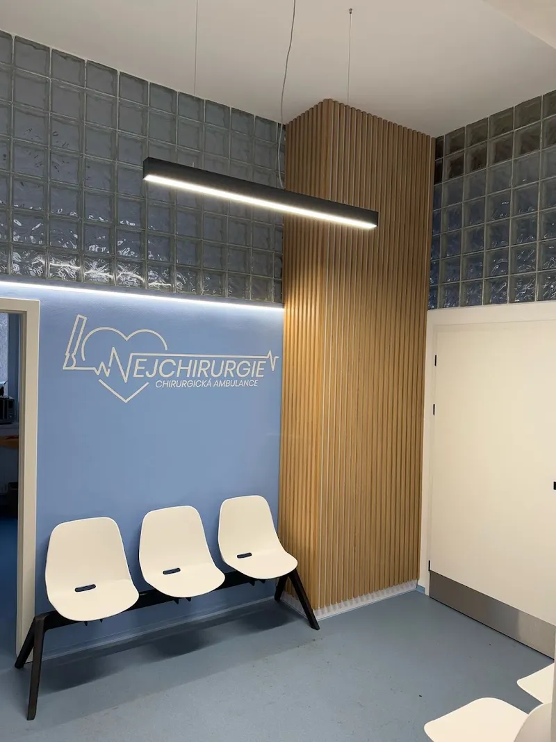 Photo 2 de Vaše Nejchirurgie s.r.o.