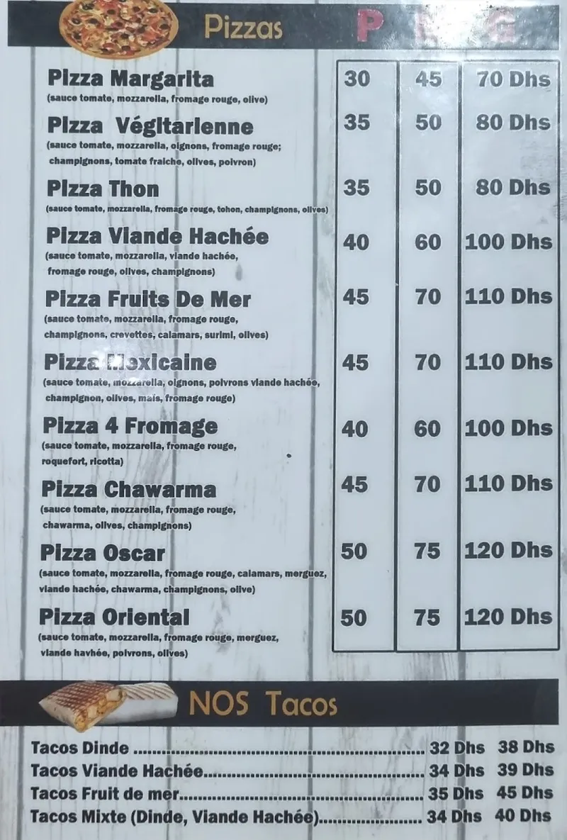 صورة 2 من Oscar Pizza