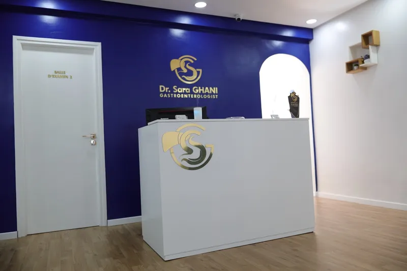 Dr Sara Ghani – Centre gastro-entérologie & Médecine Intégrative | Rabat, Agdal photo 2